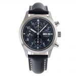 IWC スーパーコピー メカニカル フリーガー クロノ IW370607