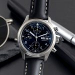 IWC スーパーコピー メカニカル フリーガー クロノ IW370607