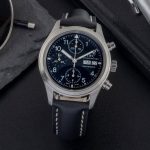 IWC スーパーコピー メカニカル フリーガー クロノ IW370607