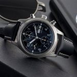 IWC スーパーコピー メカニカル フリーガー クロノ IW370607