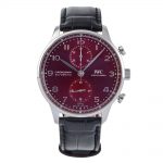 IWC スーパーコピー ポルトギーゼ・クロノグラフ IW371616
