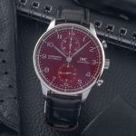 IWC スーパーコピー ポルトギーゼ・クロノグラフ IW371616