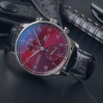 IWC スーパーコピー ポルトギーゼ・クロノグラフ IW371616