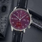 IWC スーパーコピー ポルトギーゼ・クロノグラフ IW371616