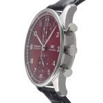 IWC スーパーコピー ポルトギーゼ・クロノグラフ IW371616