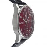 IWC スーパーコピー ポルトギーゼ・クロノグラフ IW371616