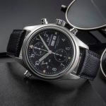 IWC スーパーコピー パイロット ダブルクロノグラフ IW371302