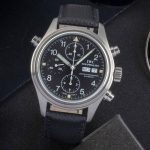 IWC スーパーコピー パイロット ダブルクロノグラフ IW371302