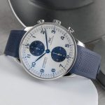 IWC スーパーコピー ポルトギーゼ・クロノグラフ IW371620
