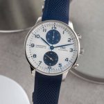 IWC スーパーコピー ポルトギーゼ・クロノグラフ IW371620