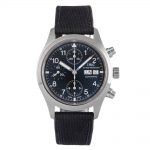 IWC コピー パイロットクロノグラフ フライトクロノグラフ IW370602