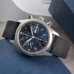 IWC コピー パイロットクロノグラフ フライトクロノグラフ IW370602