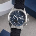IWC コピー パイロットクロノグラフ フライトクロノグラフ IW370602