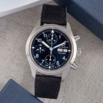 IWC コピー パイロットクロノグラフ フライトクロノグラフ IW370602