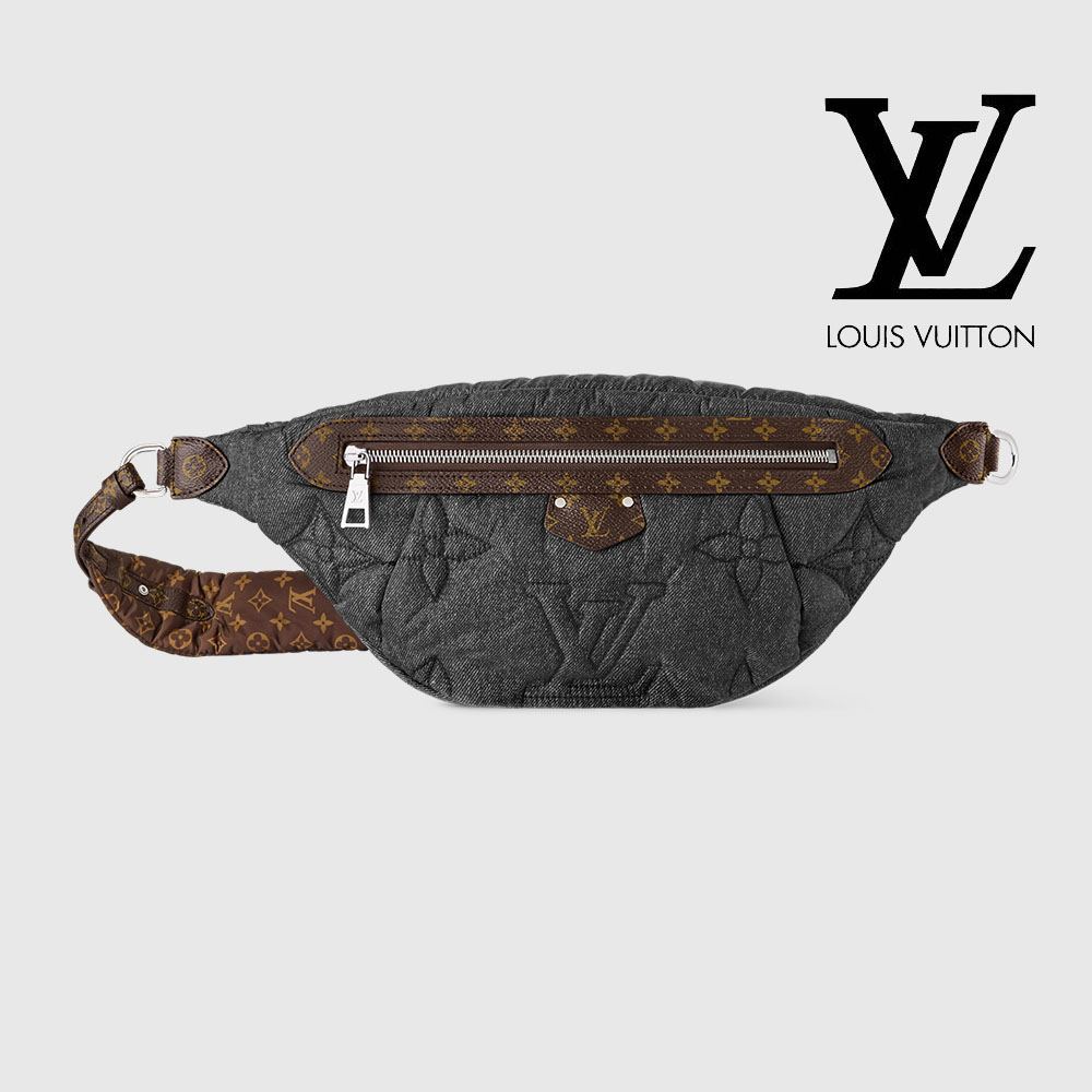 LOUIS VUITTON ハイ ライズ モノグラム ショルダーバッグ フィット感が抜群♪】Louis Vuitton☆ハイ・ライズ (Louis Vuitton