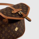 ルイヴィトン スーパーコピー モノグラム ポシェット・ソロ M27096