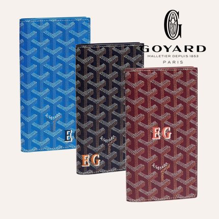 ゴヤールコピー サン・ロック ウォレット・イニシャル 財布 10X