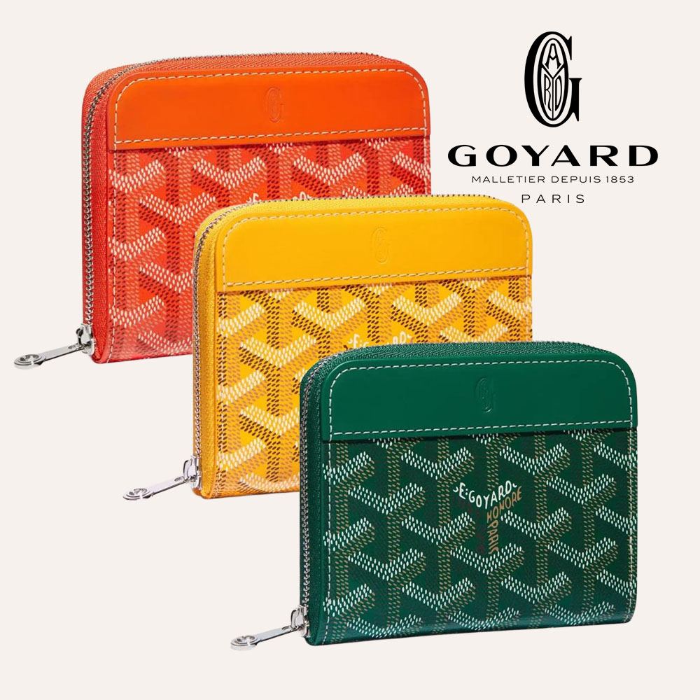 ゴヤール コンパクト財布 マティニョン PM ウォレット コピー 07P