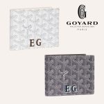 ゴヤール財布 ヴィクトワール ウォレット イニシャル コピー 50X