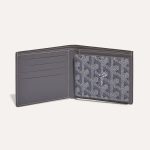 ゴヤール財布 ヴィクトワール ウォレット イニシャル コピー 50X