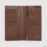グッチ コピー〔GGエンブレム〕ロングウォレット 850178