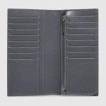 グッチ コピー GG ロングウォレット グレー インテリア 856563