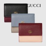 グッチ コピー ダブルG バイカラー ミニ ウォレット ‎837957