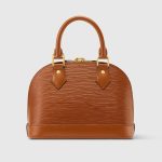 ルイヴィトン コピー アルマ BB ハンドバッグ エピレザー M25538