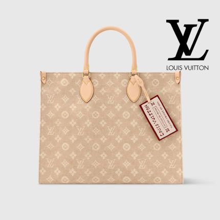 ルイヴィトン コピー オンザゴー・オーガナイザー トートバッグ M15136