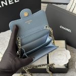 シャネル スーパーコピー チェーンクラッチ ミニ財布 AP0238