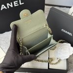 シャネル スーパーコピー チェーンクラッチ ミニ財布 AP0238