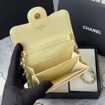 シャネル スーパーコピー チェーンウォレット ミニ財布 AP0238