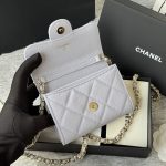 シャネル スーパーコピー チェーンウォレット ミニ財布 AP0238