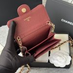 シャネル スーパーコピー チェーンウォレット ミニ財布 AP0238