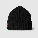 グッチ スーパーコピー ダブルG付き ウールカシミア キャップ 764594