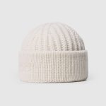 グッチ コピー エンブロイダリー付き ウールカシミア キャップ ‎852964