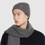 グッチ スーパーコピー パッチ付き カシミア ハット ‎834190