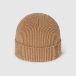 グッチ スーパーコピー パッチ付き カシミア ハット ‎834190