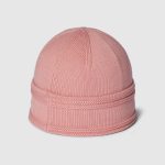 グッチ コピー GUCCI ロゴ入り ウールニット ハット 856014