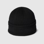 グッチ コピー GUCCI ロゴ入り ウールニット ハット 856014
