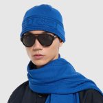グッチ コピー GUCCI ロゴ入り ウールニット ハット 856014