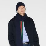 グッチ コピー ロゴ ウール ハット ニットキャップ ‎811344