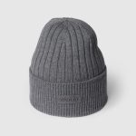 グッチ コピー ロゴ ウール ハット ニットキャップ ‎811344