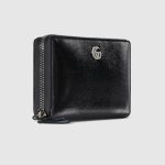 グッチ コピー ダブルG バイカラー ジップアラウンドウォレット ‎854696