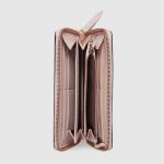 グッチ ダブルG バイカラー ジップアラウンドウォレット コピー 456117 グッチ ダブルG バイカラー ジップアラウンドウォレット コピー 456117