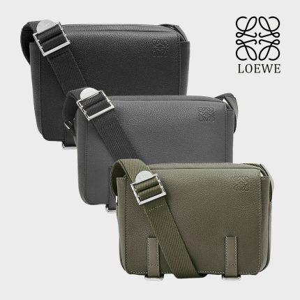 ロエベ コピー ミリタリー メッセンジャーバッグ XS B553A72X27