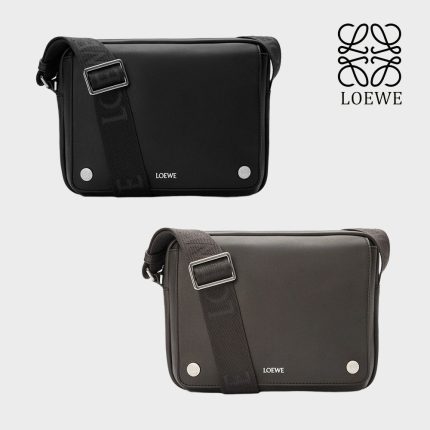 ロエベ コピー ミリタリー メッセンジャーバッグ XS B553A72X27