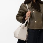 ロエベコピー ハンモックバッグ コンパクト ソフトグレインカーフ A538H13X23