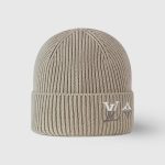 ルイヴィトン ニットキャップ コピー ビーニー･LV デュアル M77196 M77235