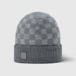 ヴィトンコピー ビーニー･ネオ プティ ダミエ ニットキャップ M77984 M77985